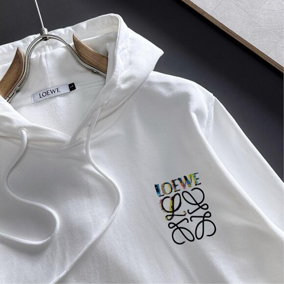 Loewe Logo Hoodie - Picture 4 of 8